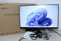 2023年最新】acer vg240yの人気アイテム - メルカリ