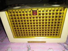 Bluetooth付美品　昭和レトロ真空管ラジオEA-450　マジックアイ Bluetooth付き真空管ラジオEA-450 - メルカリ