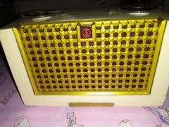 東芝 真空管ラジオ ウグイスDS6UE-414（整備品） 東芝 真空管ラジオ ウグイスDS6UE-414（整備品） - メルカリ