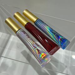 【125】MILK TOUCH ミルクタッチ　オールデイロングアンドカールマスカラ　ブラック　ブラウン　ローズブラウン　３本セット　まとめ売り　ボリューム　コスメ　韓国　化粧品　松山朝生田店