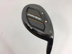 Callaway - MAVRIK　マーベリックユーティリティ５番　美品✨ キャロウェイ MAVRIK MAX ユーティリティー [Diamana 40 for