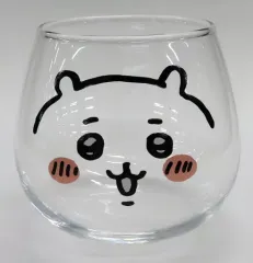 【中古】マグカップ・湯のみ ちいかわ ゆらゆらグラス 「ちいかわ なんか小さくてかわいいやつ」