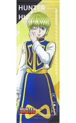 【中古】タペストリー クラピカ 描き下ろしスリムタペストリー 「HUNTER×HUNTER POP UP SHOP ～vision of Hunter～」