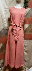 店舗販売中【No.95】テントラインワンピース　ふんわりボリューム