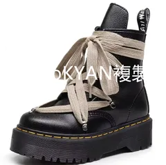 2024年最新】rick owens dr.martens uk6の人気アイテム - メルカリ