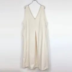 SM2 サマンサモスモス 2way Vネック ジャンパースカート