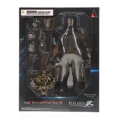 2025年最新】play arts改 metal gear solid v the phantom pain