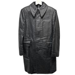 COMME des GARCONS コムデギャルソン 00AW パンチングフェイク