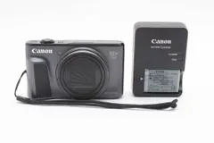 Canon SX720 HS デジタルカメラ※充電器欠品のため通電未確認 Amazon | Canon デジタルカメラ PowerShot SX720 HS ブラック