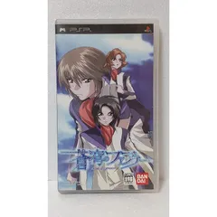蒼穹のファフナー - PSP