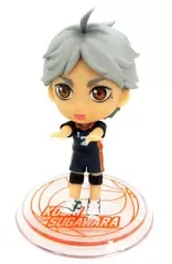 ハイキュー!! ちびきゅんキャラフィギュア 2025年最新】i賞 ちびきゅんキャラ ハイキューの人気アイテム