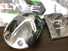 新品 キャロウェイ エリート トリプルダイヤモンド ELYTE ◆◆◆ MAX 10.5° 【日本仕様】 ドライバー ヘッド 単体 エクスクルーシブ限定