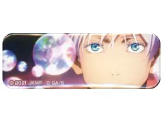 【中古】バッジ・ピンズ 五条悟 「劇場版 呪術廻戦 0×ドン・キホーテ 場面写スクエア缶バッジコレクション」