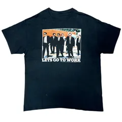 00s Reservoir Dogs レザボアドッグス プリント Tシャツ XL
