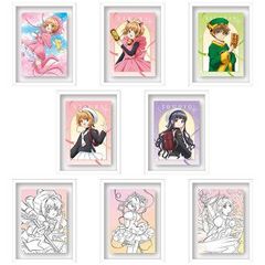 ヒロアカ原画展 色紙コレクション 全種セット（全8種入り） - メルカリ