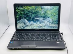 東芝ノートパソコン/MSオフィス付/SSD120GB/4GB