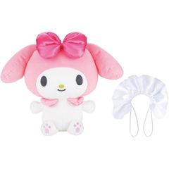 【新品・送料無料】 サンリオ ぎゅっとして おしゃべりマイメロディ ぬいぐるみ