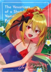 ひきこまり吸血姫の悶々 クリアファイル ゲーマーズ非売品特典 Amazon.co.jp: ひきこまり吸血姫の悶々 A4クリアファイル