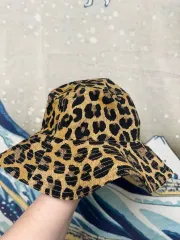 KAPITAL(キャピタル) レオパード チューリップハット - メルカリ