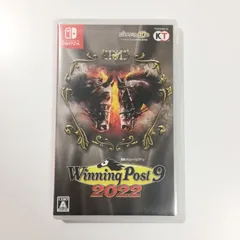 Winning Post 9 2022 Switch版 ウィニングポスト ニンテンドースイッチソフト