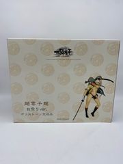 趙雲子龍 お祭りver. 一騎当千 1/6 フィギュア