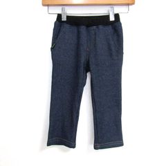 エディフィスベレスト セーター トップス クルーネック メランジ