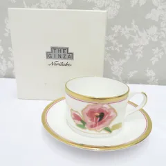 Yahoo!オークション - 641/展示品/Noritakeノリタケ THE GINZAザ