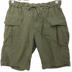 オアスロウ orSlow CARGO SHORT  イージーカーゴショーツ メンズ  2のサムネイル
