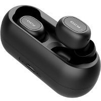【訳アリ品・未開封未使用・箱破損有】Bluetooth5.0 左右完全分離型 TWSイヤホン QCY-01