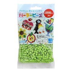パーラービーズ 単色 きみどり K15061