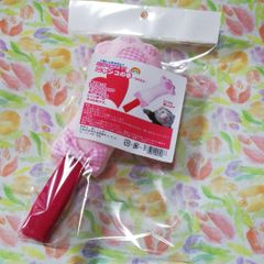 ニャンコの手　スズ入り　レインボー　フェレット　猫