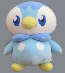 【中古】ぬいぐるみ ポッチャマ もふぐっとぬいぐるみ～ポッチャマ・ヒバニー～ 「ポケットモンスター ポケピース」