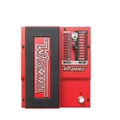 DigiTech Whammy 5 Pitch Shift Pedal | Reverb