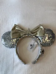 海外ディズニーカチューシャ（シンデレラ）