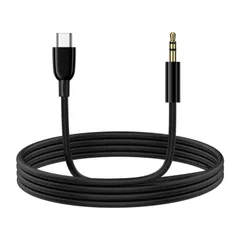 【人気商品】16/15/iPad/ヘッドホン/ホームステレオ/カーステレオ/スピーカー などその他USB-C機器対応 iPhone aux to to c usb イヤホンケーブル Hi-Fi音質 タイプc 車載用 1M 変換ケーブル アイフォン 音声ケーブル