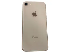 美品 アップル Apple iPhone 8 64GB MQ7A2J/A ゴールド SIM解除済み(SIMフリー)  リユース