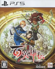 PS5 百英雄伝