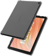 【数量限定】[KYK SHOW] Fire HD 10 2021/2023 ケース（第11世代/第13世代）Fire HD 10 ケース 10.1インチ 用 カバー TPU シリコン 落下 衝撃 吸収 擦り傷防止 (クリア)のサムネイル