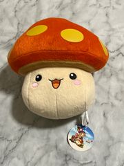 メイプルストーリー　メイプルきのこ　キノ　ぬいぐるみ