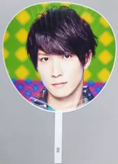 【中古】うちわ(男性) 渡辺翔太 ジャンボうちわ 「Snow Man LIVE 2019 ～ 雪 Man in the Show ～」