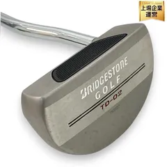 2025年最新】BRIDGESTONE GOLF TD-02 パターの人気アイテム - メルカリ