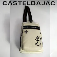 CASTELBAJAC カステルバジャック ワンショルダー ボディーバッグ /コネクト 083911