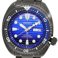 セイコー プロスペックス ダイバースキューバ Save the Ocean SBDY027 4R36-05H0 メンズ