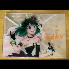 マクロス万国博覧会】A賞アクリルパネル ランカ・リー - メルカリ