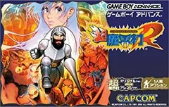 超魔界村R 超魔界村R 取扱説明書｜GBA｜カプコン｜2002 | レトロゲーム図書館