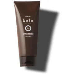 バイタリズム(VITALISM) kulo カラートリートメント 髪 染め (ダークブラウン) トリートメント成分70％ (200g)のサムネイル