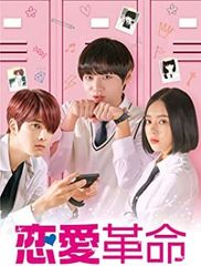 【中古】【非常に良い】恋愛革命 DVD-BOX パク・ジフン, イ・ルビ