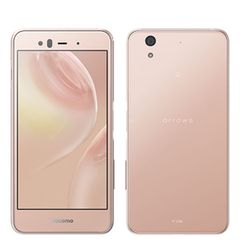 【中古】 F-04K arrows Be Pink SIMフリー 本体 ドコモ スマホ【送料無料】 f04kpk7mtm