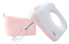 ハンドミキサー　ピンク　HM-706PK