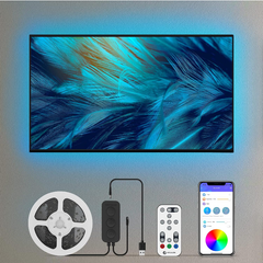 ecolor LED テレビバックライト　E0402
